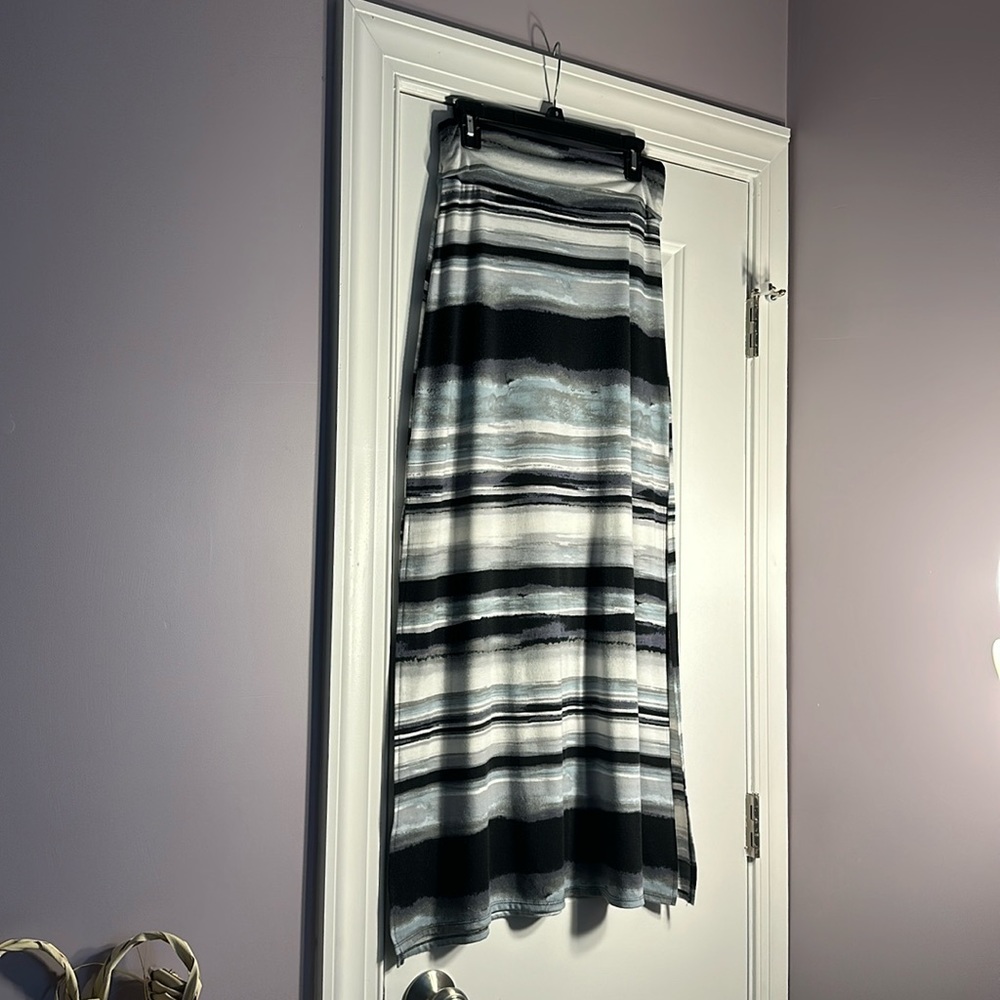 Joe B maxi skirt